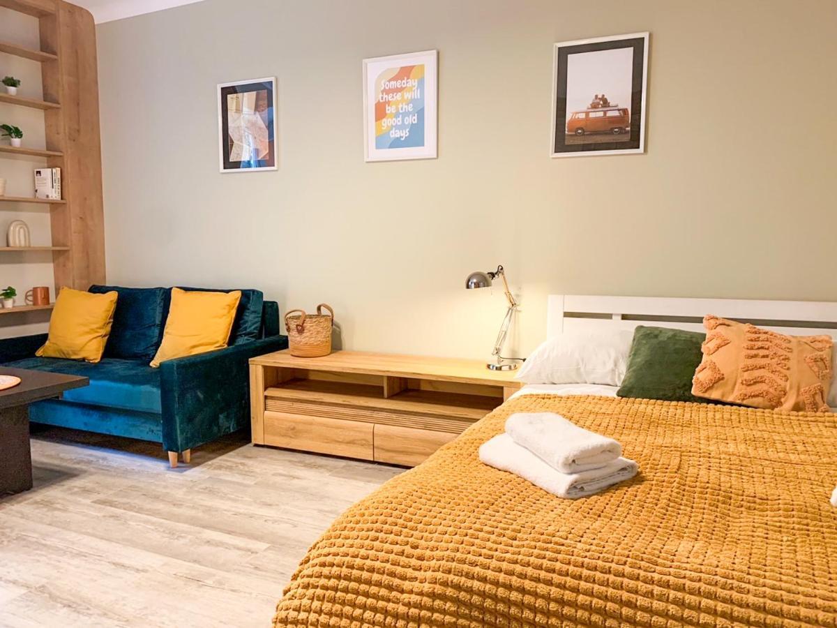 Good Days Apartment وارسو المظهر الخارجي الصورة