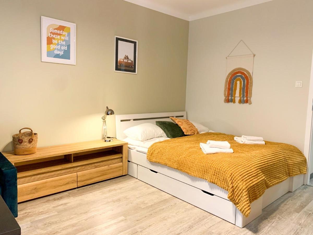 Good Days Apartment وارسو المظهر الخارجي الصورة