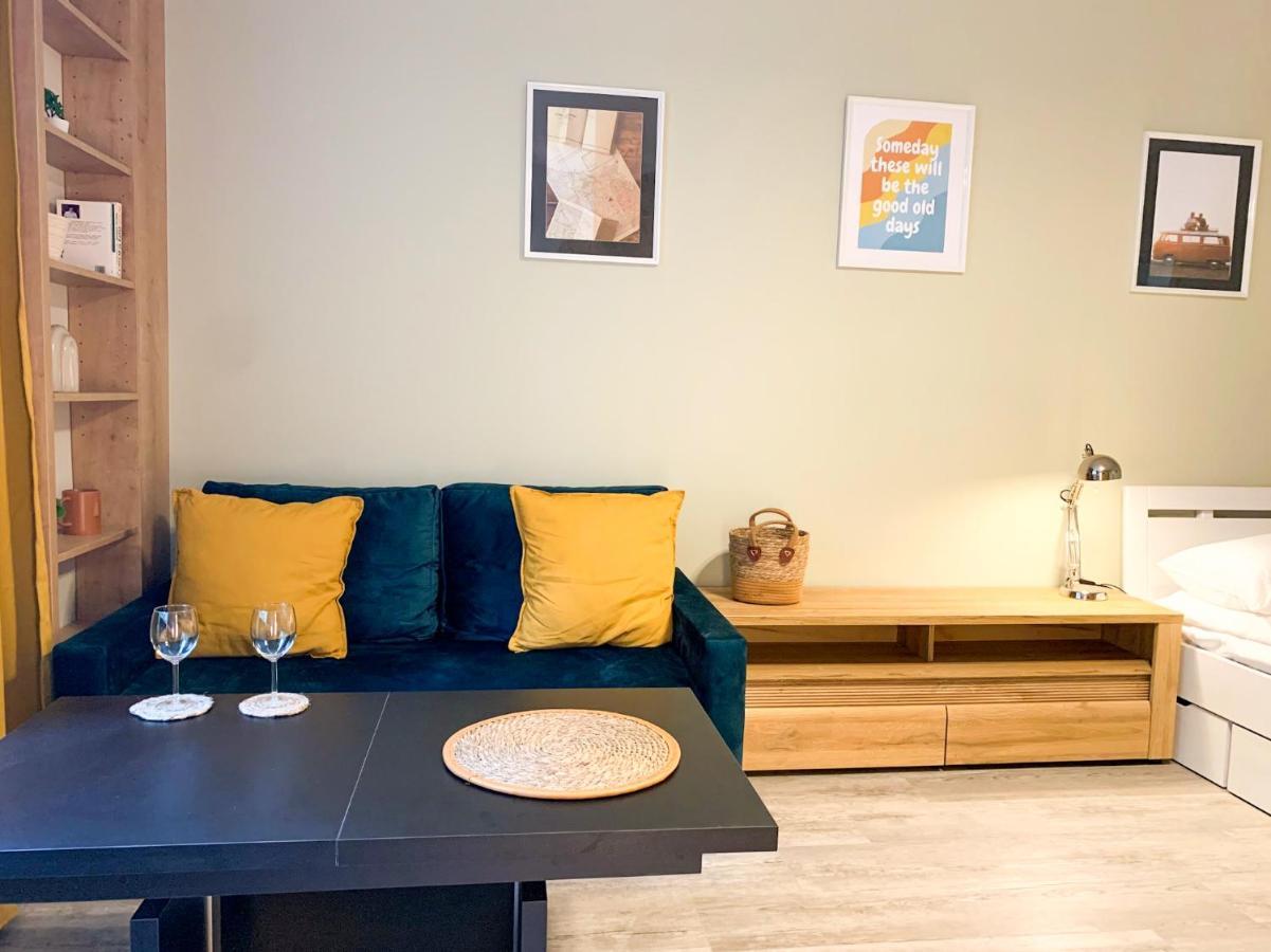 Good Days Apartment وارسو المظهر الخارجي الصورة