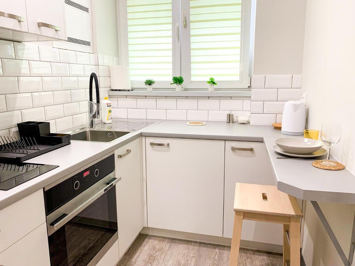Good Days Apartment وارسو المظهر الخارجي الصورة