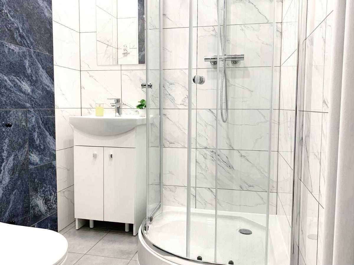 Good Days Apartment وارسو المظهر الخارجي الصورة
