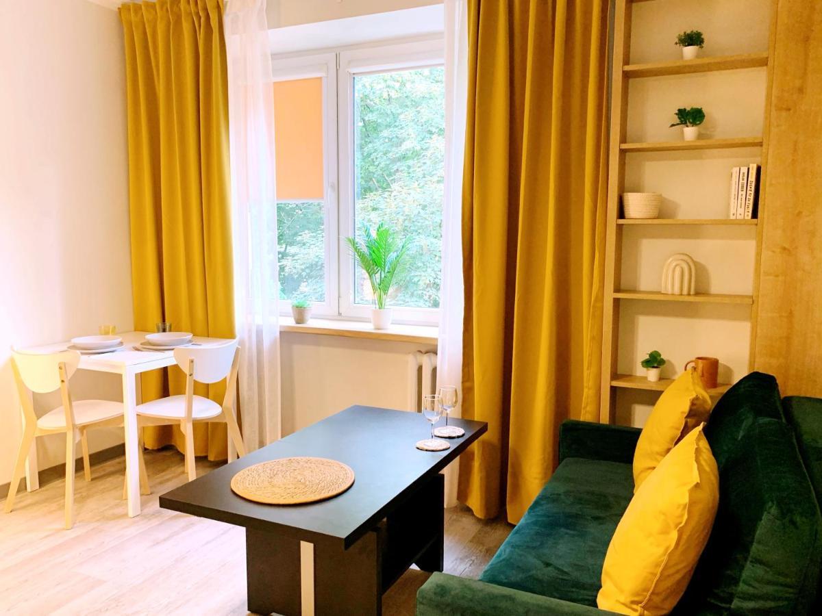 Good Days Apartment وارسو المظهر الخارجي الصورة