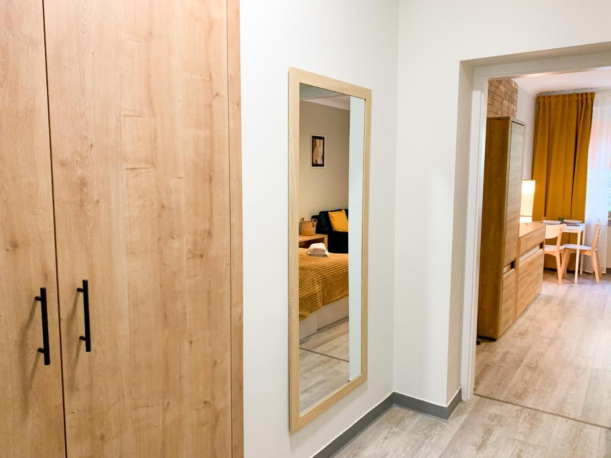 Good Days Apartment وارسو المظهر الخارجي الصورة