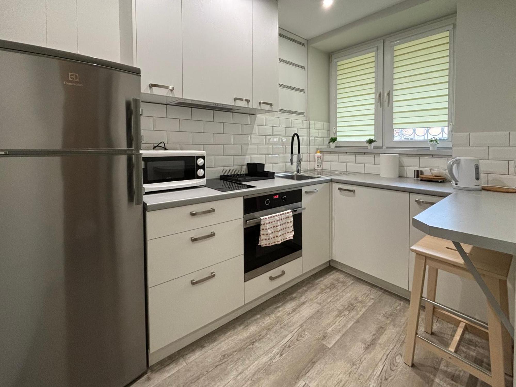 Good Days Apartment وارسو المظهر الخارجي الصورة