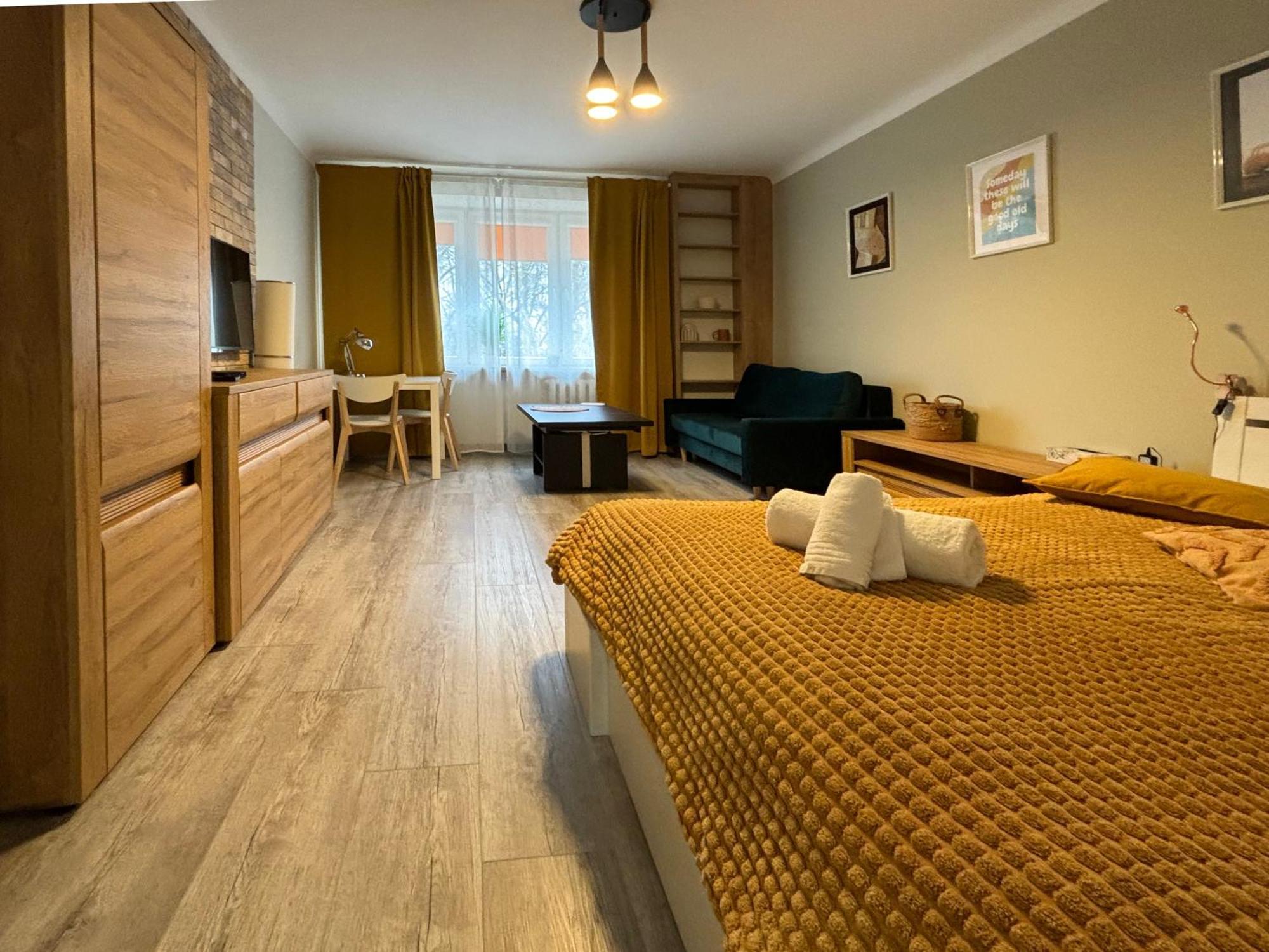 Good Days Apartment وارسو المظهر الخارجي الصورة