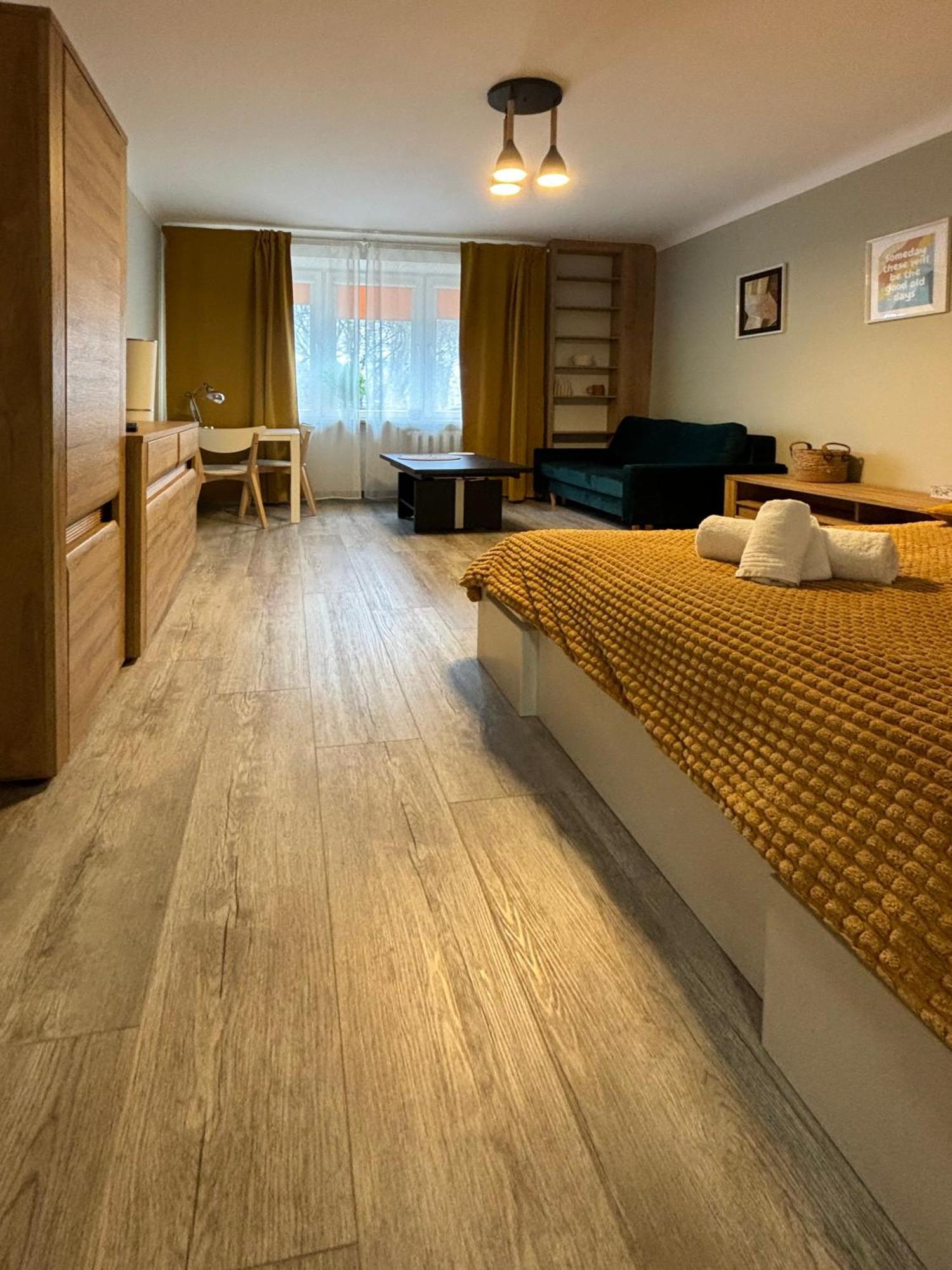 Good Days Apartment وارسو المظهر الخارجي الصورة