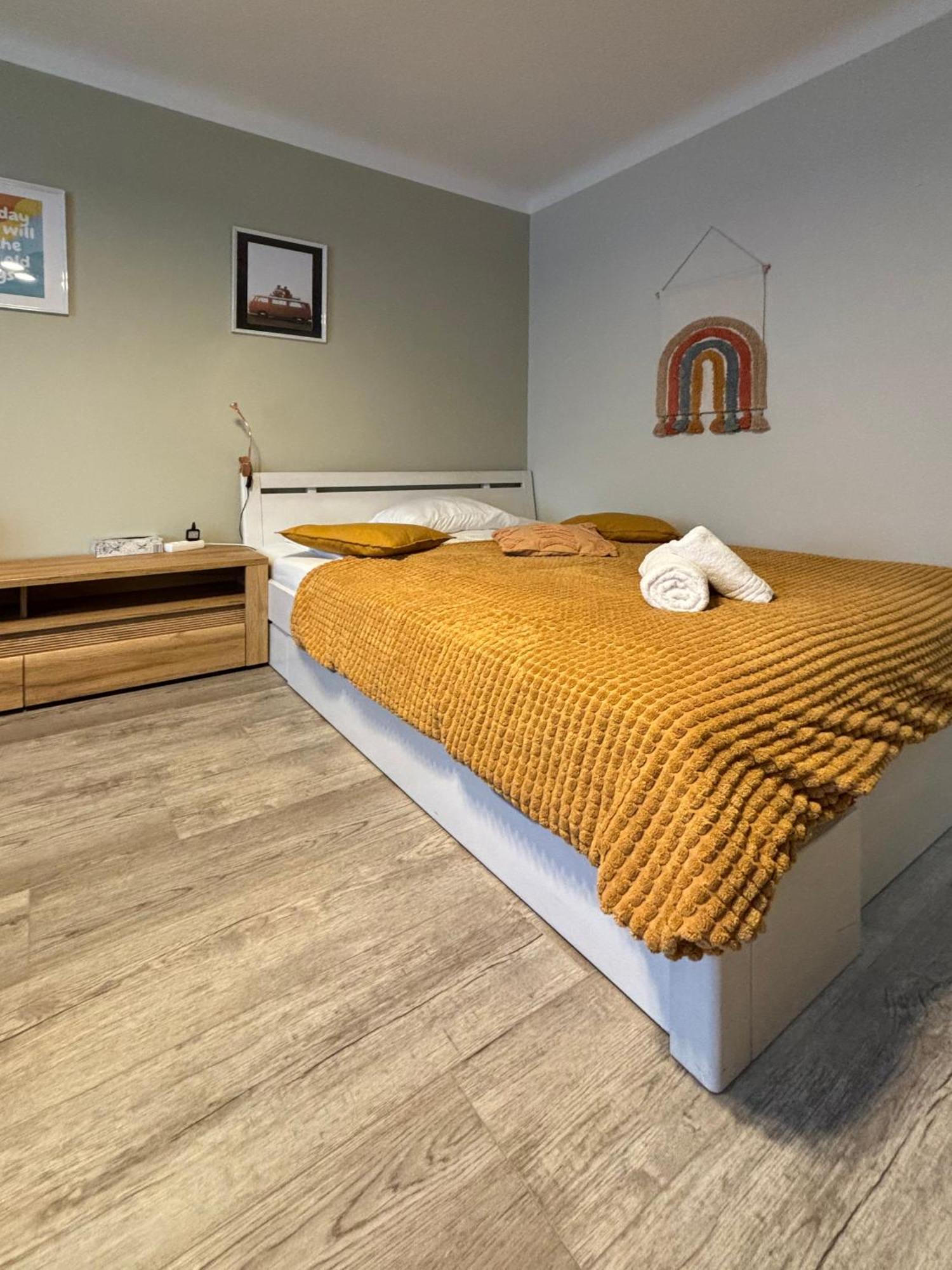 Good Days Apartment وارسو المظهر الخارجي الصورة